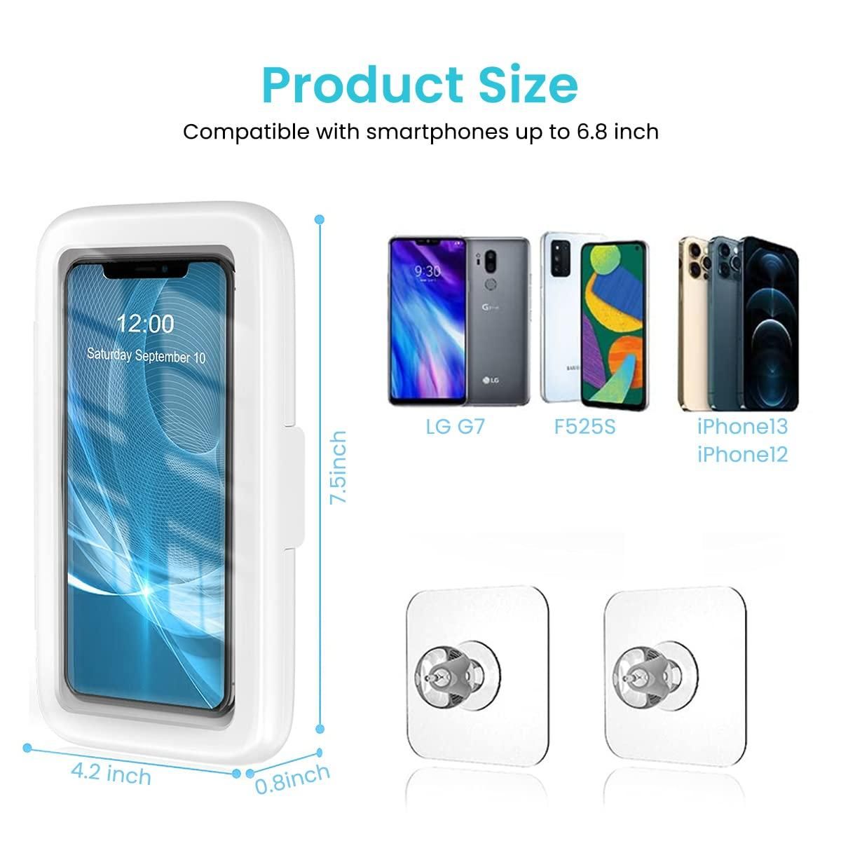 Shower Phone Holder