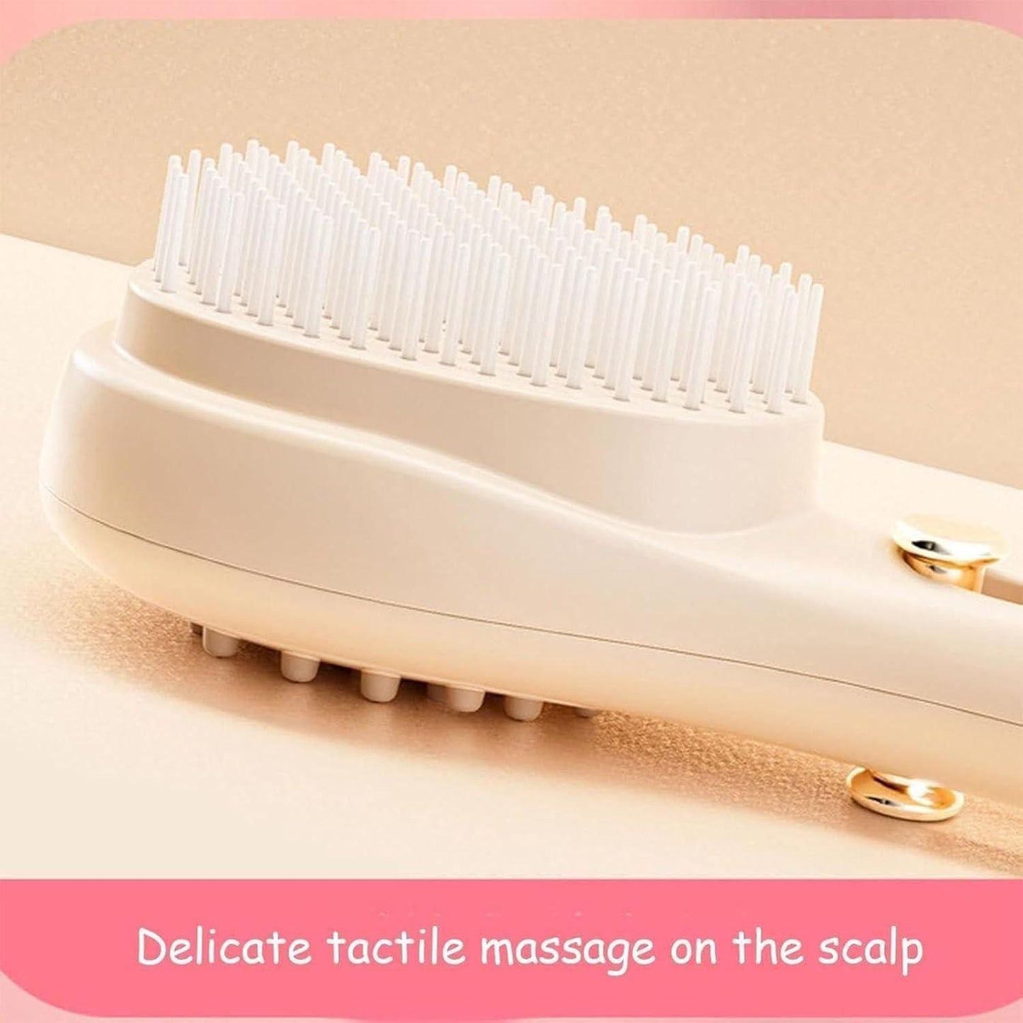 Retract-A-Comb Scalp Massager
