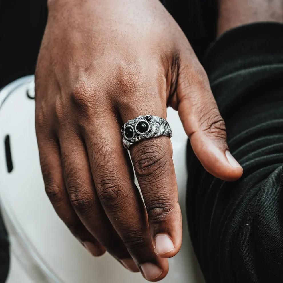 Spider Ring