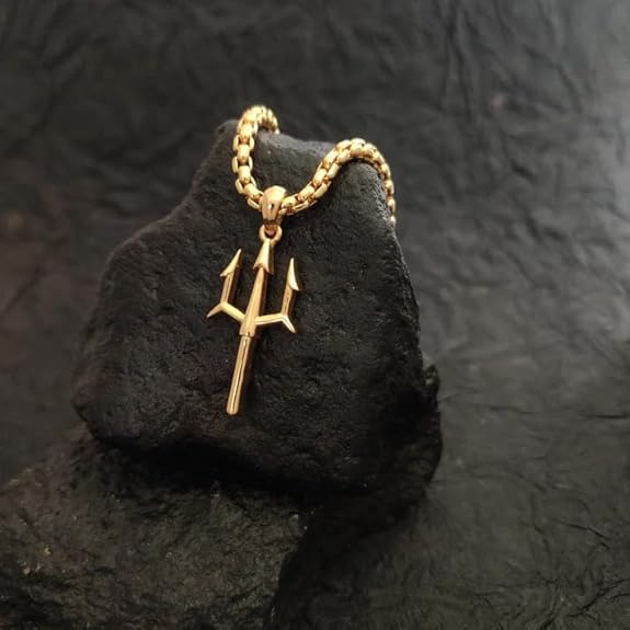 Trishul Pendant