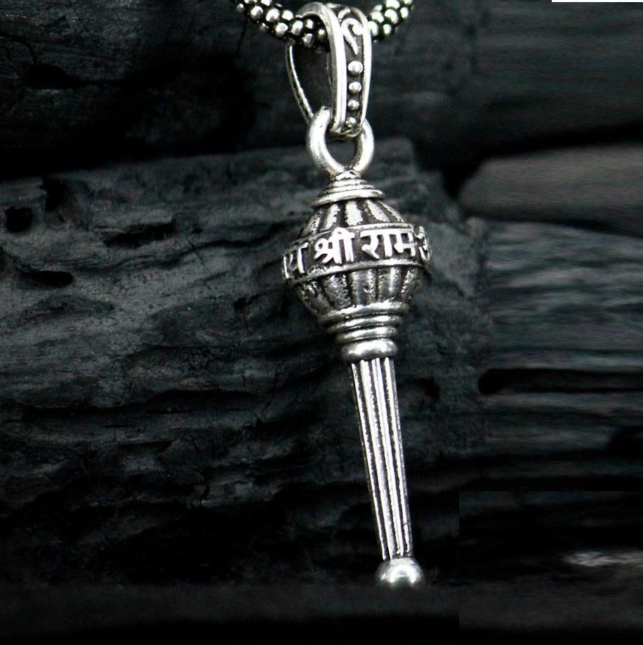 Divine Power Pendant