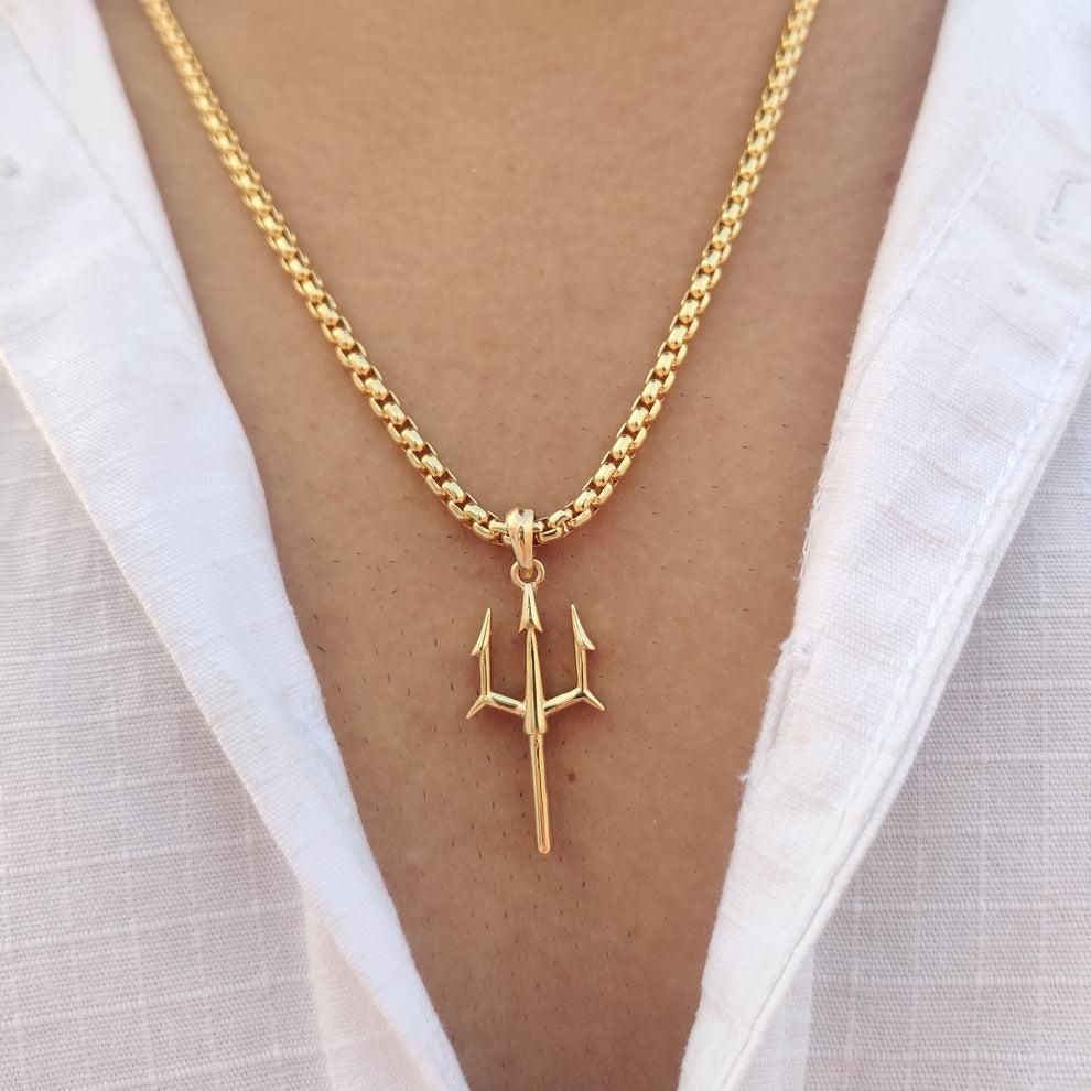 Trishul Pendant