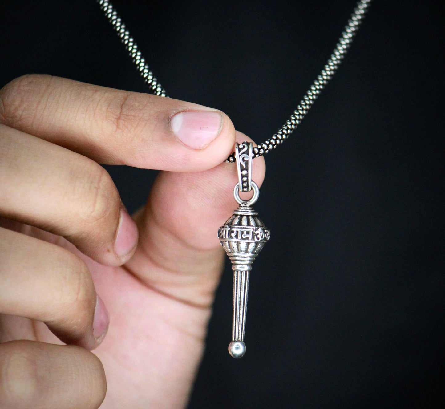 Divine Power Pendant