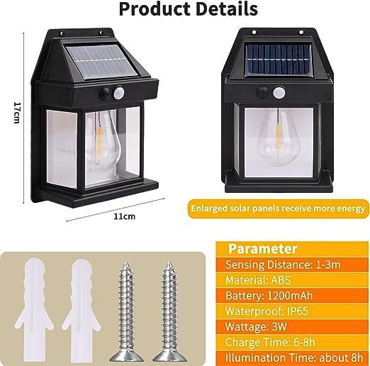 SolarVista — Lighting Powered by Nature