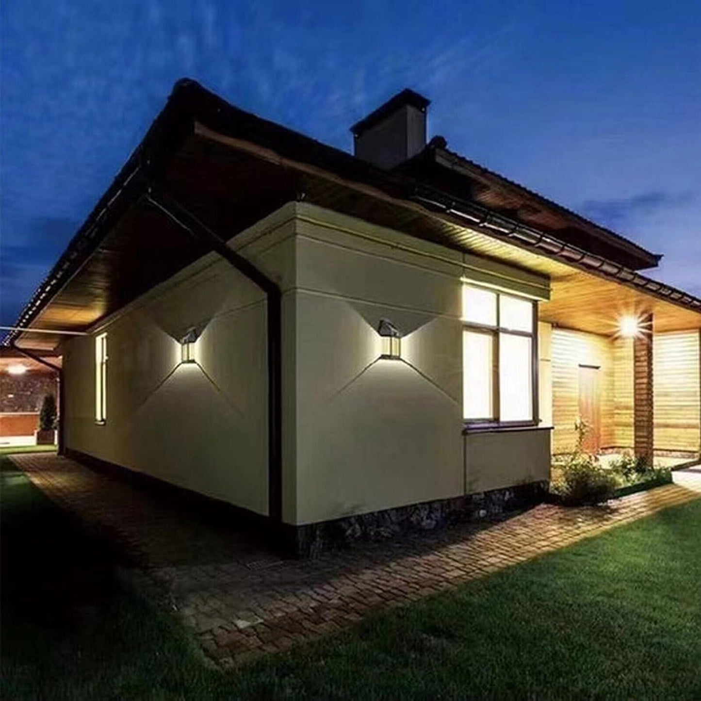 SolarVista — Lighting Powered by Nature