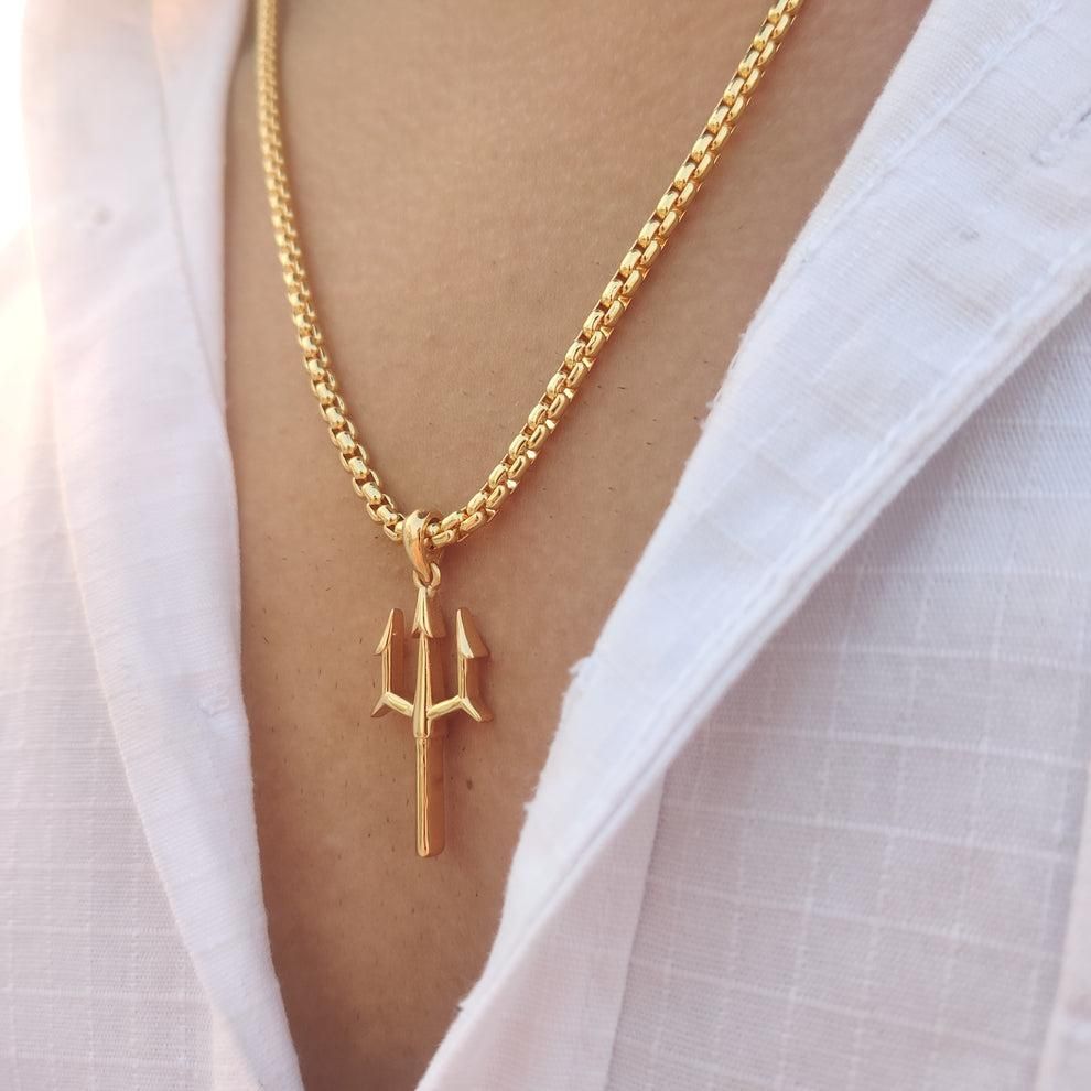 Trishul Pendant