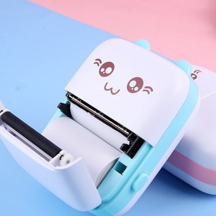 Inkless Bluetooth Pocket Printer