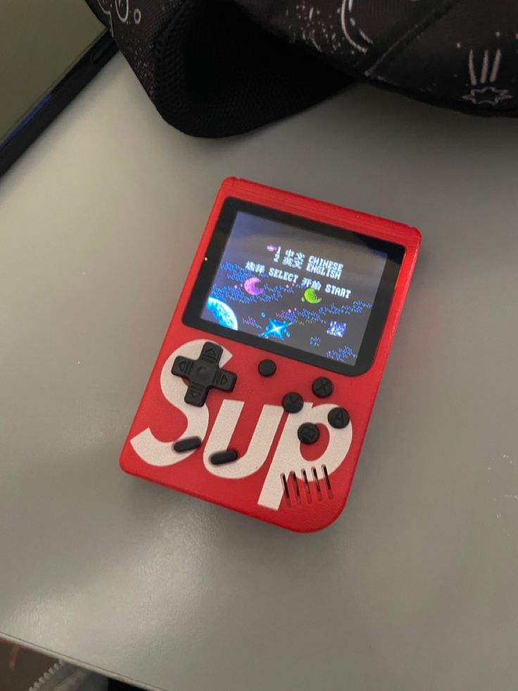 SUP Retro Gamebox 400
