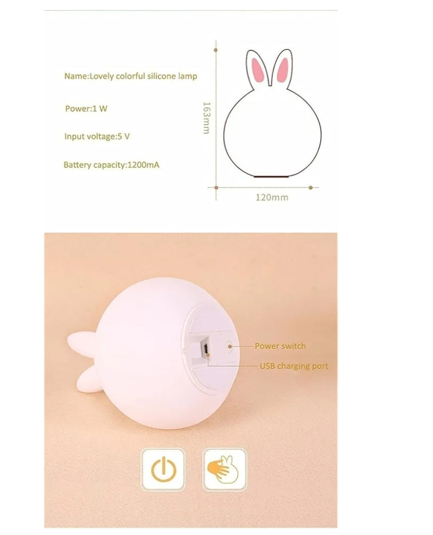 HareShine Lamp