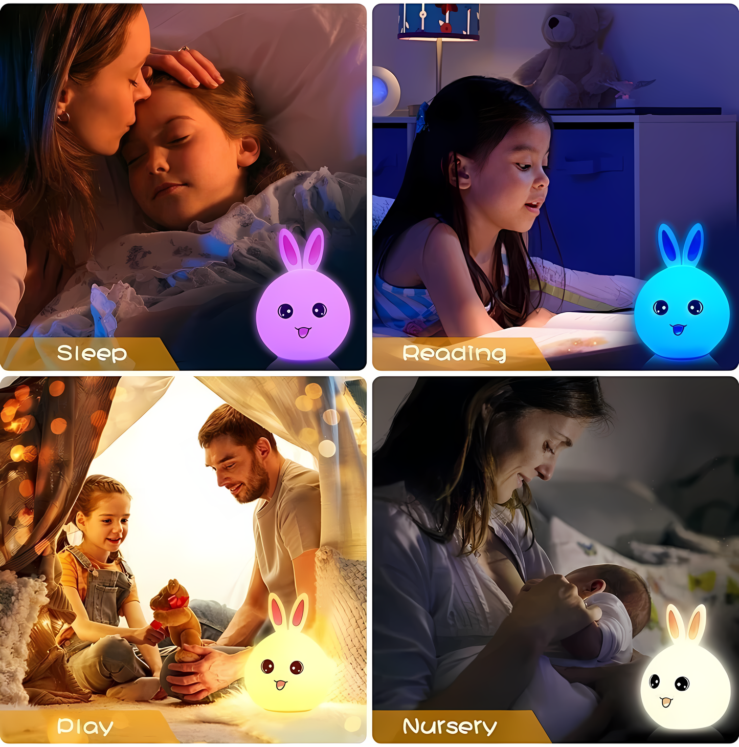 HareShine Lamp