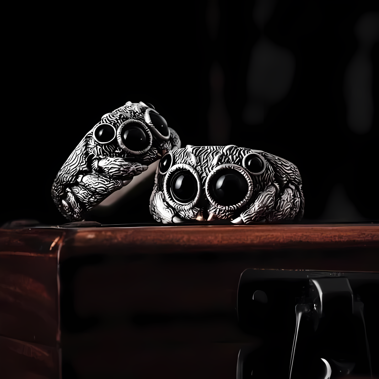 Spider Ring