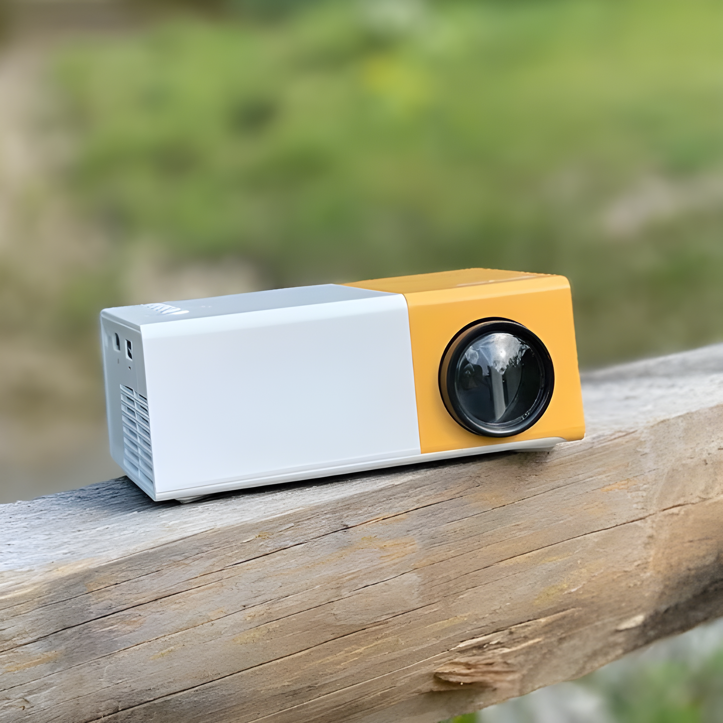 Portable Mini Projector