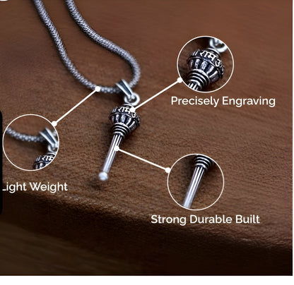 Divine Power Pendant