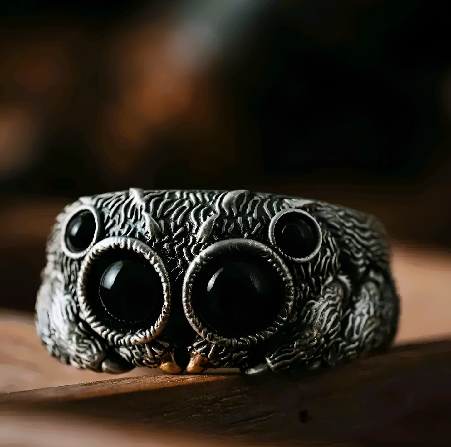 Spider Ring