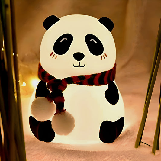 Cute Panda Lamp