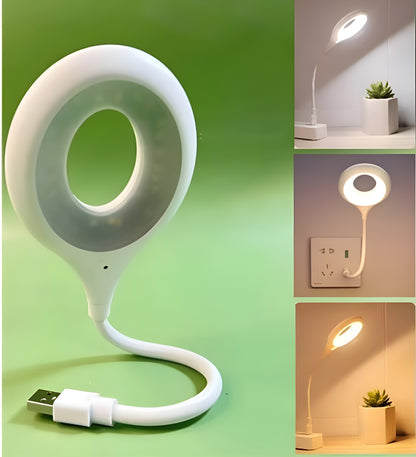 LumiFlex Pro – The Ultimate LED Clip-On Desk Lamp