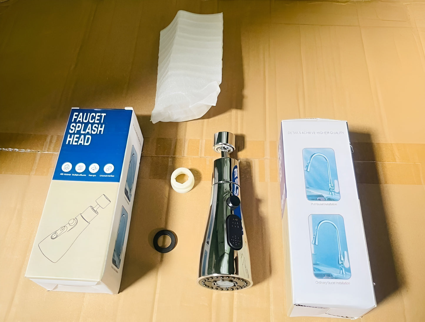HydroStream 3-in-1