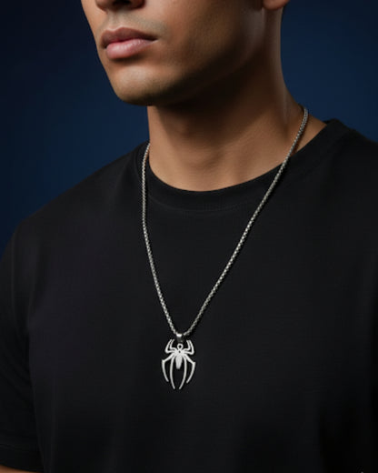 Spider pendant