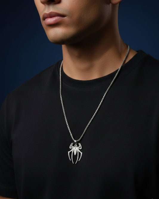 Spider pendant