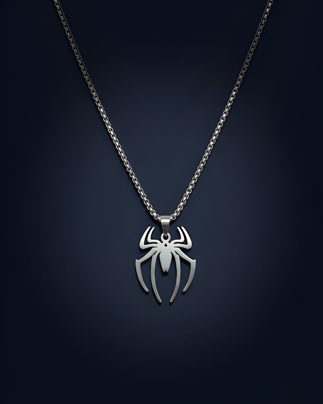 Spider pendant