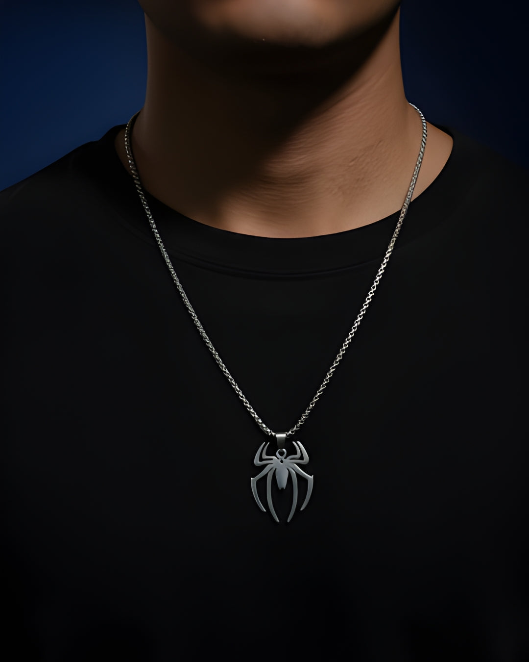Spider pendant