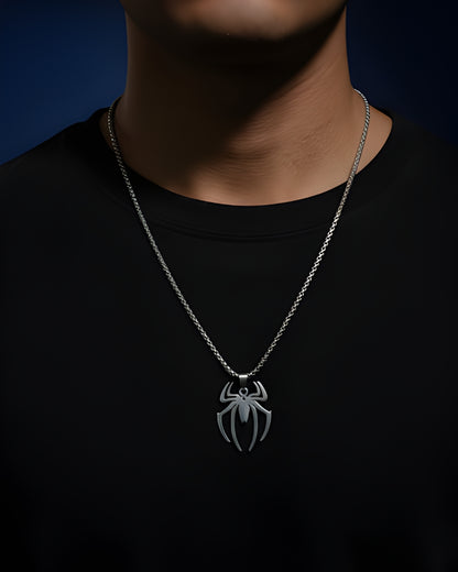 Spider pendant