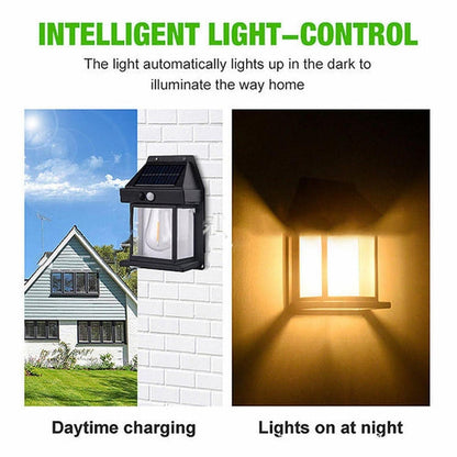 SolarVista — Lighting Powered by Nature