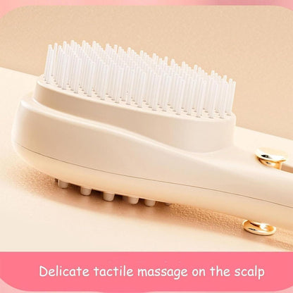 Retract-A-Comb Scalp Massager