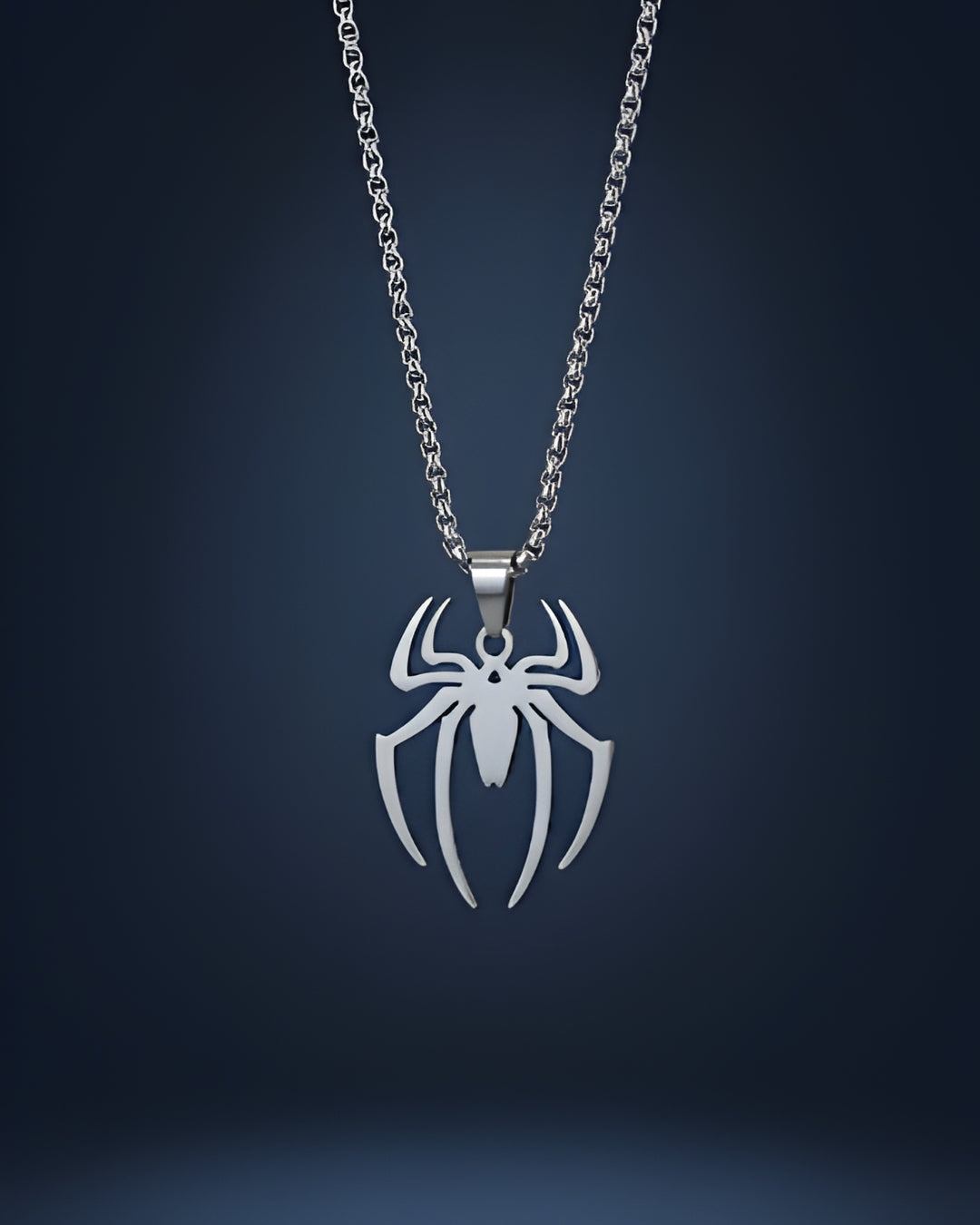 Spider pendant