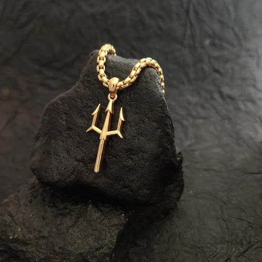 Trishul Pendant
