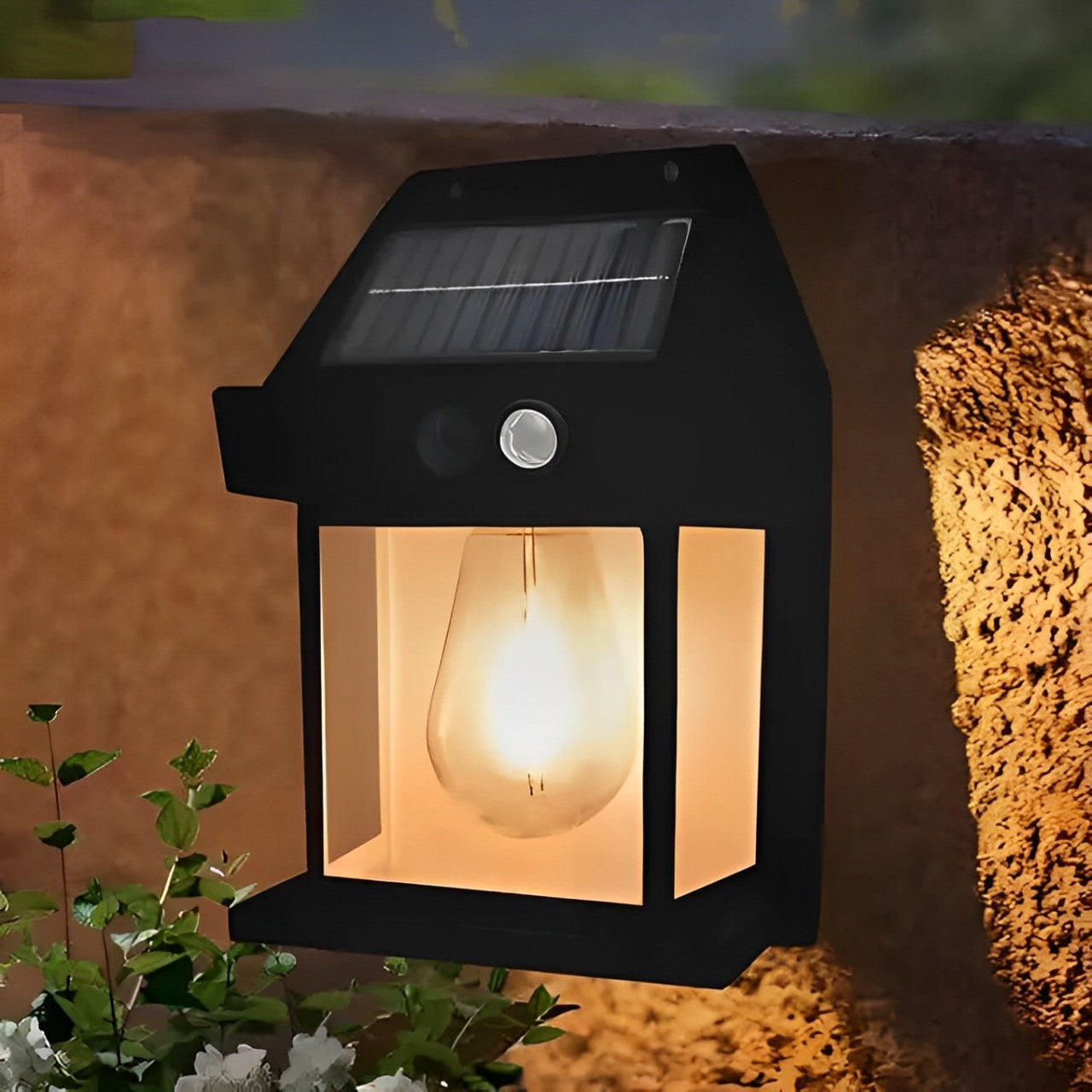 SolarVista — Lighting Powered by Nature