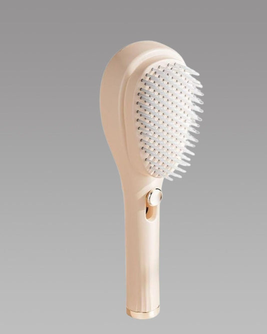 Retract-A-Comb Scalp Massager