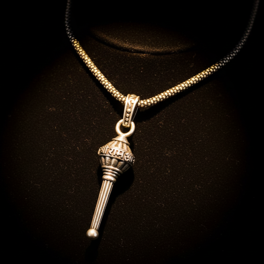 Divine Power Pendant