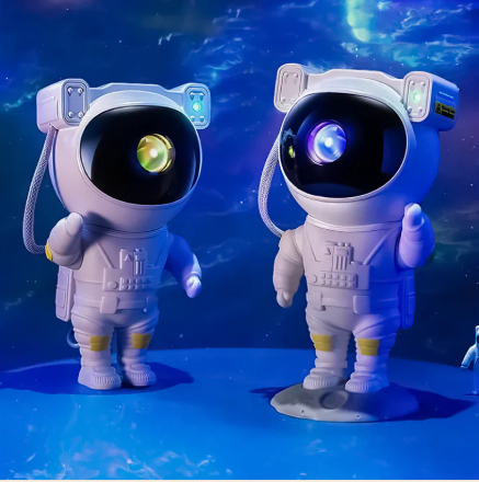 Astronaut Galaxy Projector