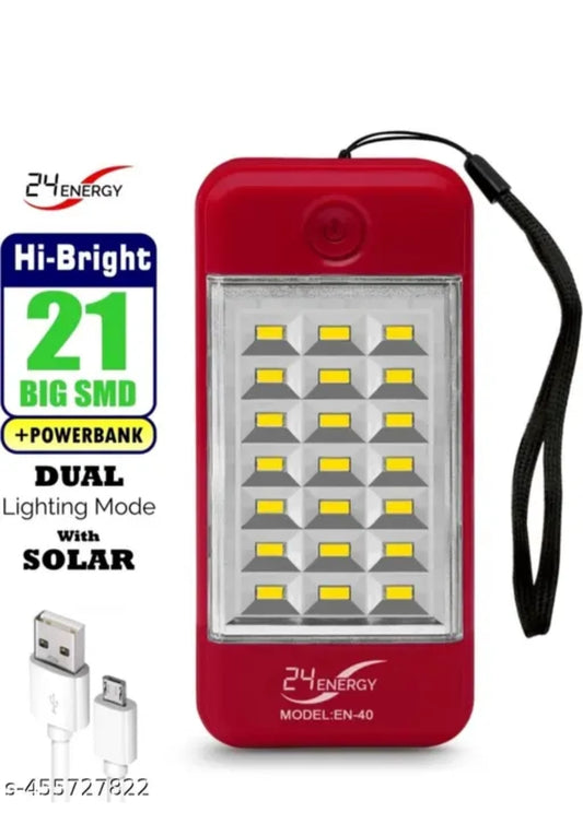 Solar power bank
