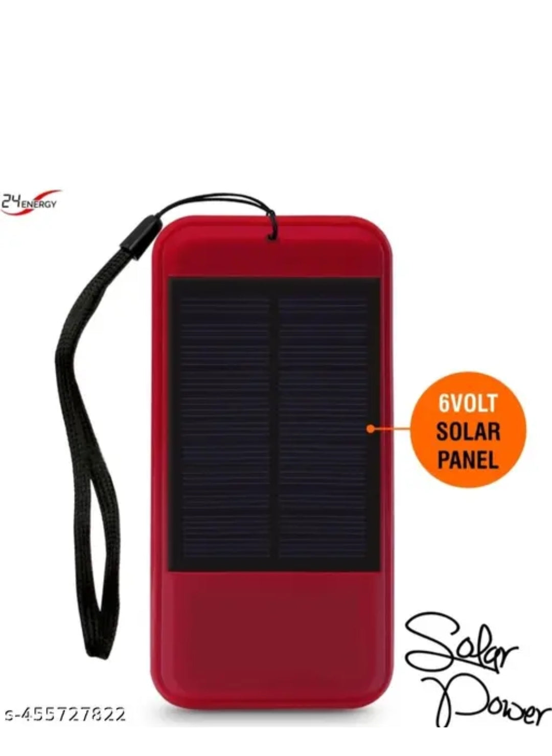 Solar power bank