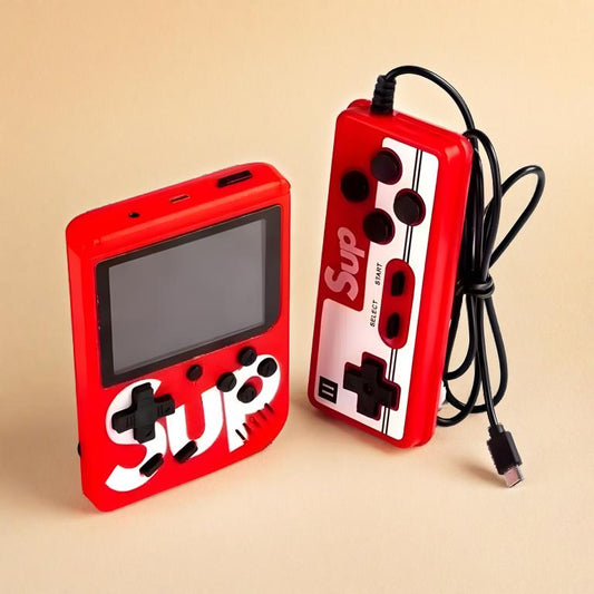 SUP Retro Gamebox 400