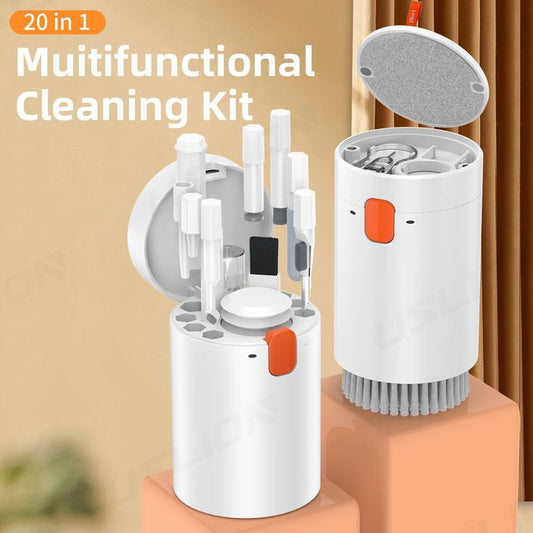 20-in-1 Cleaner Kit for Airpods, Leairot Cleaning Kit