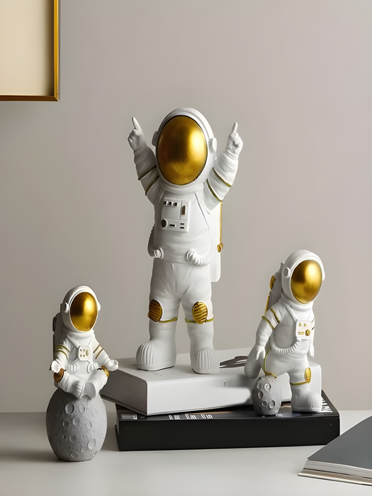 THE COSMIC TRIO