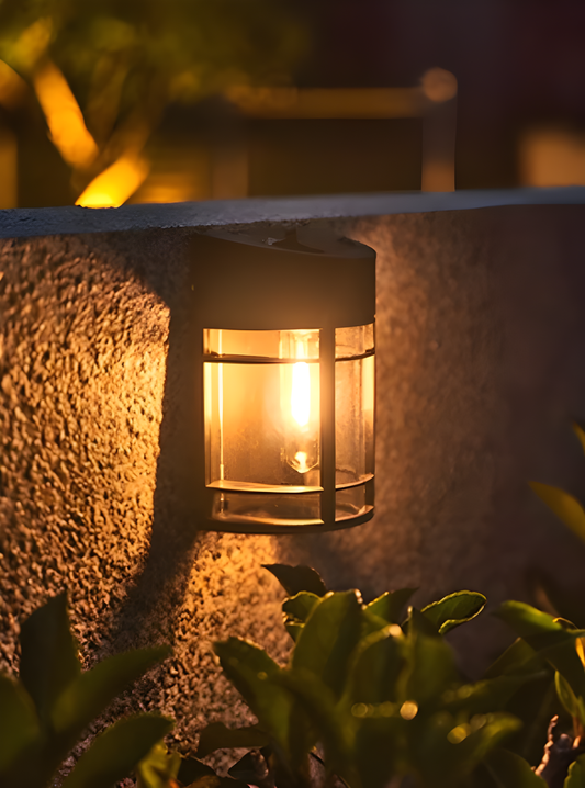 SolarVista — Lighting Powered by Nature