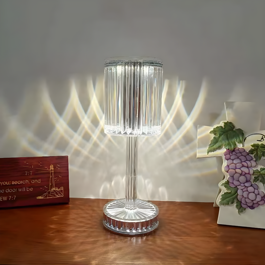 Crystal Table Lamp